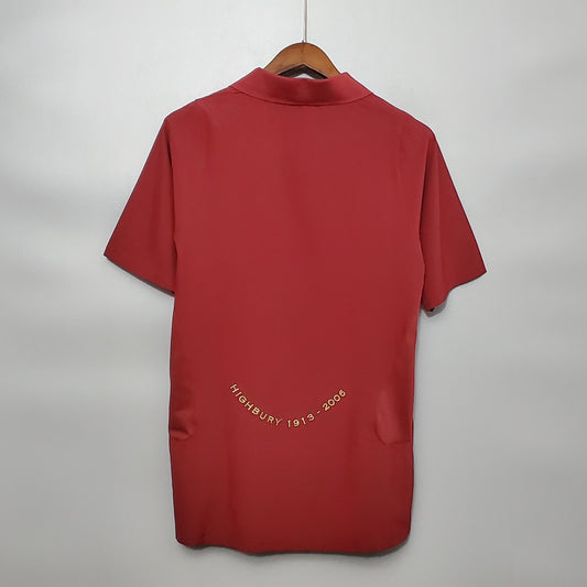 05/06 Arsenal home Jersey