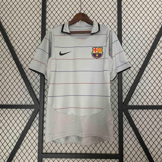 03/04 Barcelona Away Jersey