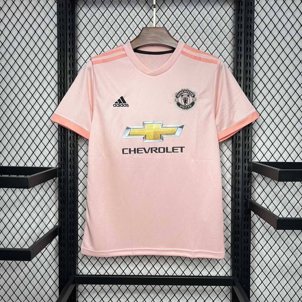 18/19 Manchester United Away Jersey
