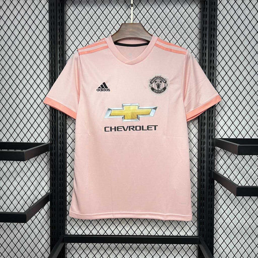 18/19 Manchester United Away Jersey