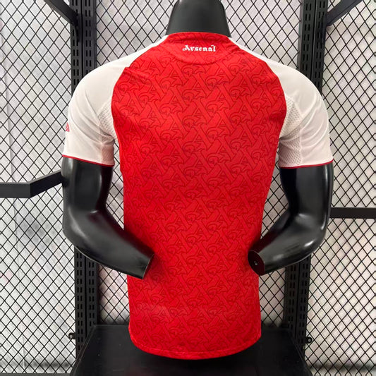 25/26 Arsenal home jersey