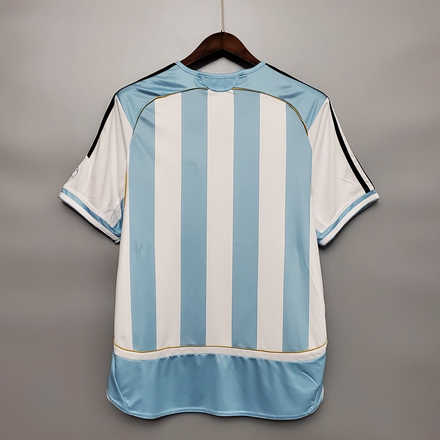 2006 Argentina home Jersey