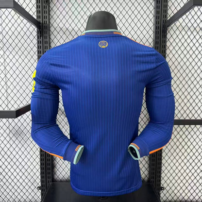 25/26 Newcastle second away long sleeved jersey