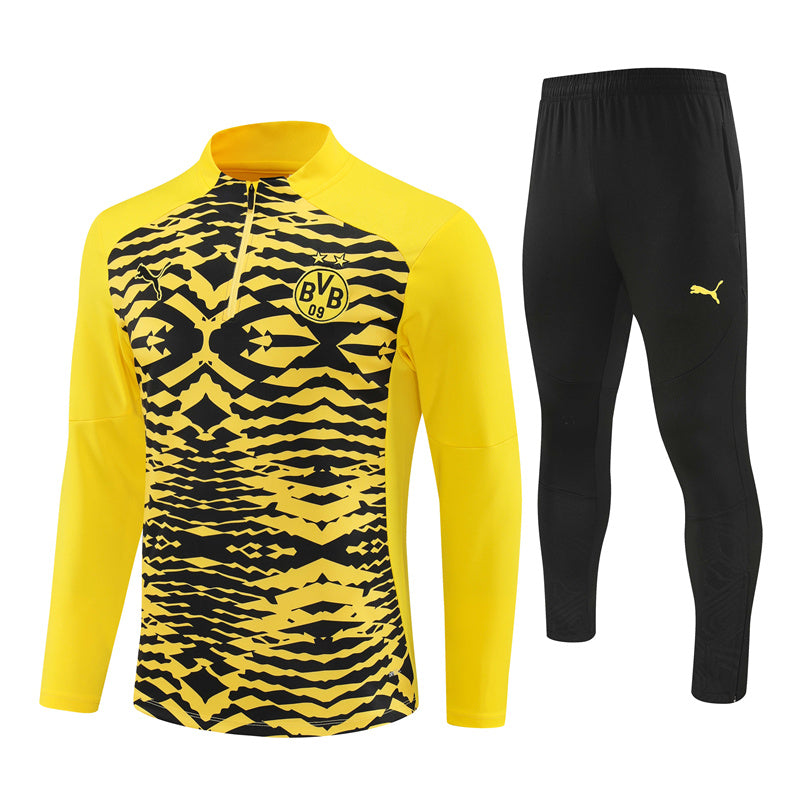Ensemble Dortmund Jaune 24/25 [Camouflage]