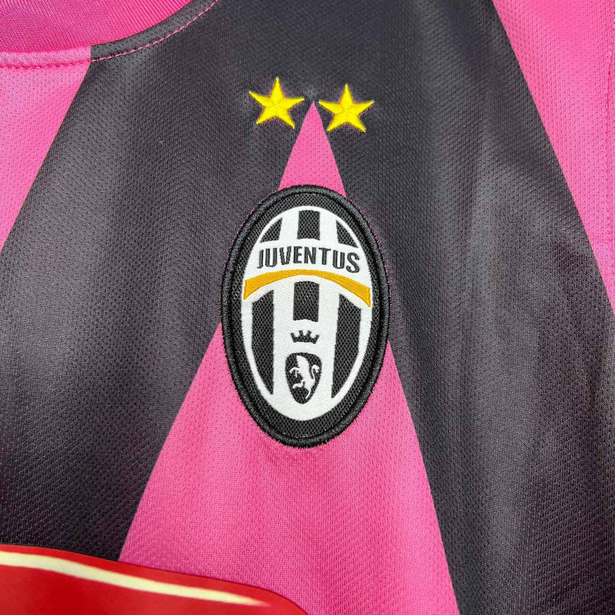 11/12 Juventus away jersey